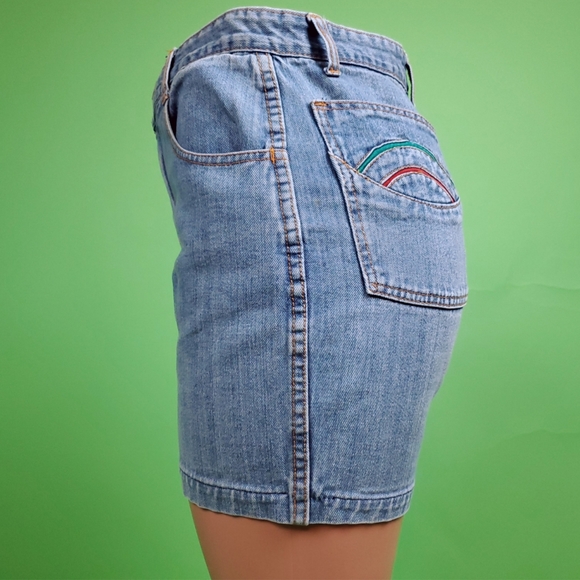 Vintage 70s/80s jean shorts - Picture 5 of 16